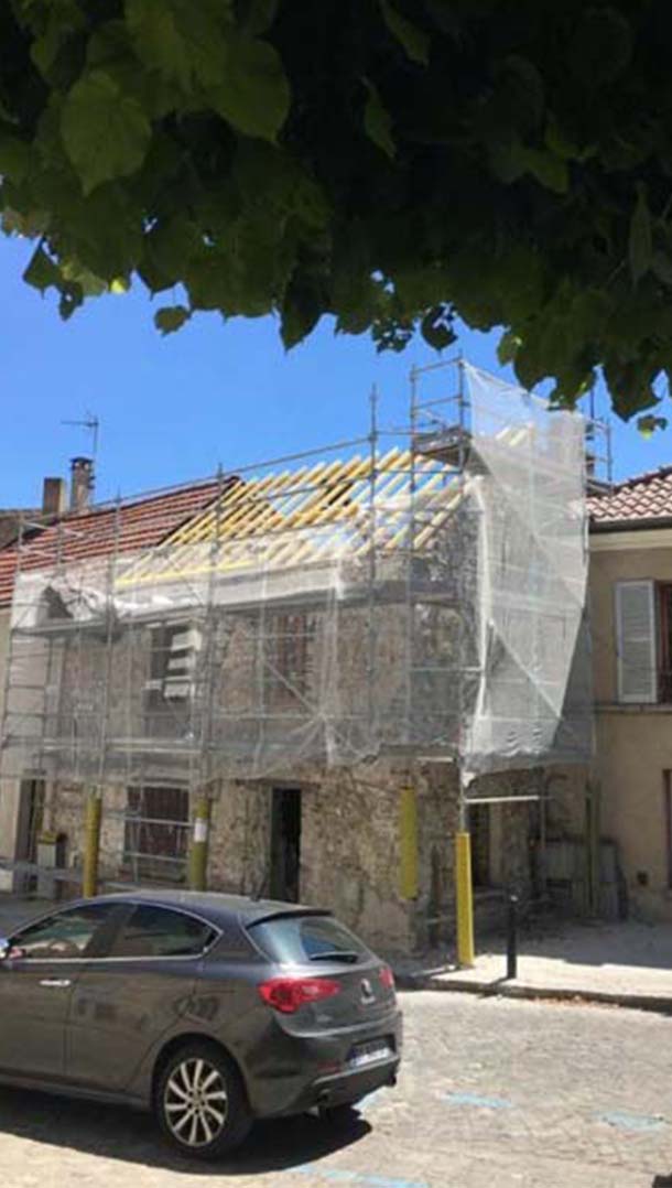 Rénovation intérieure Perreux-sur-Marne